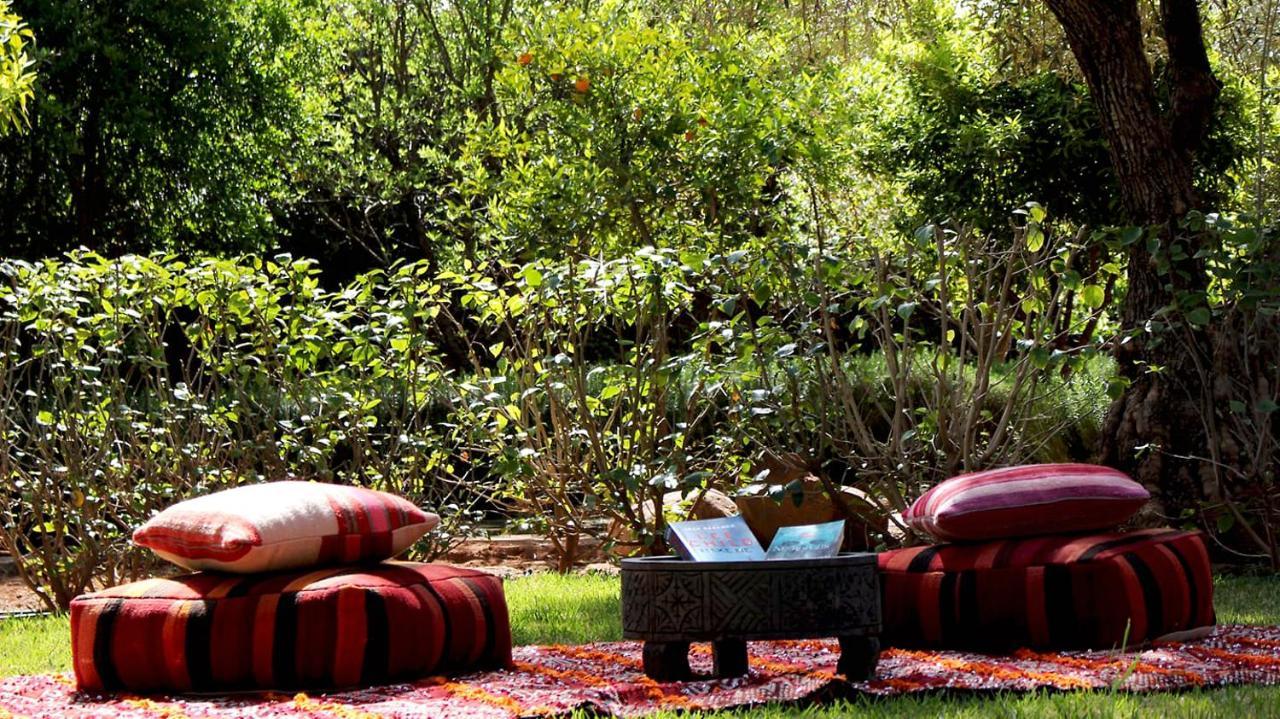 Greenlife Marrakech Marrakesh Eksteriør billede
