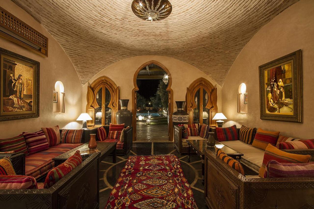 Greenlife Marrakech Marrakesh Eksteriør billede
