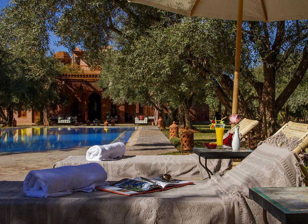 Greenlife Marrakech Marrakesh Eksteriør billede