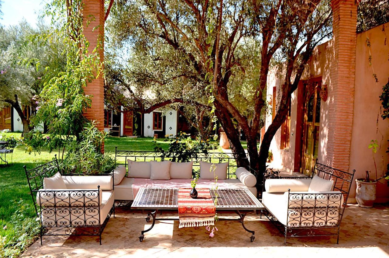 Greenlife Marrakech Marrakesh Eksteriør billede