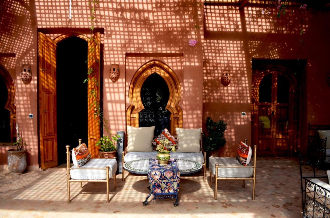 Greenlife Marrakech Marrakesh Eksteriør billede
