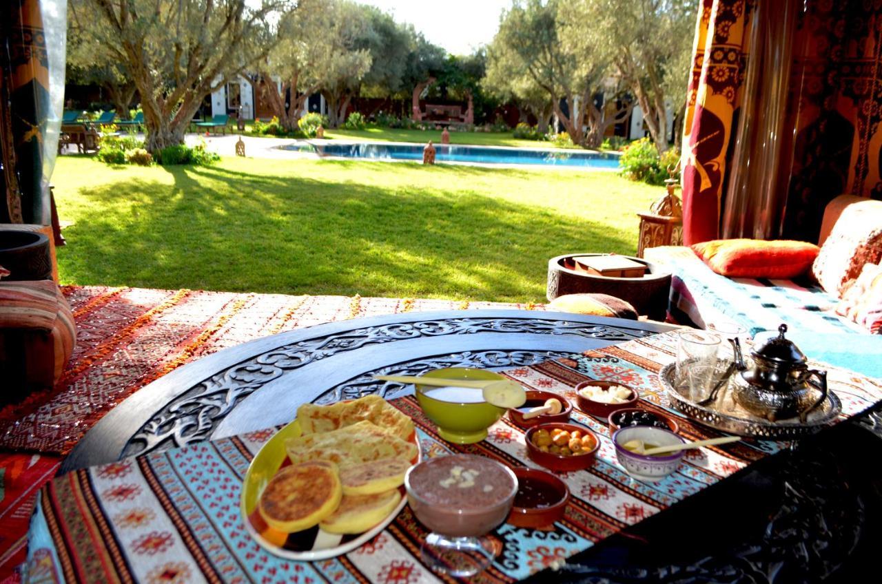 Greenlife Marrakech Marrakesh Eksteriør billede