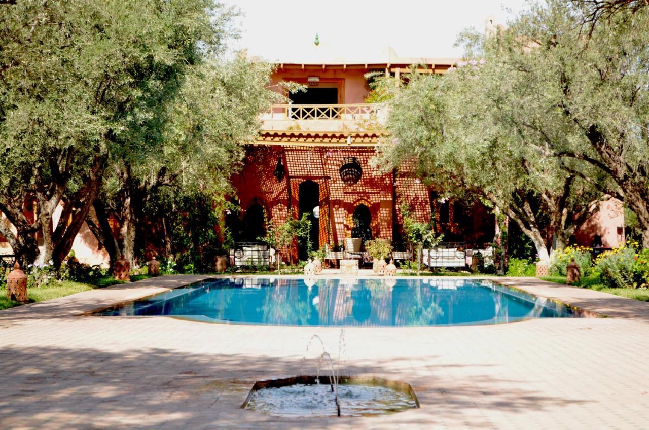 Greenlife Marrakech Marrakesh Eksteriør billede