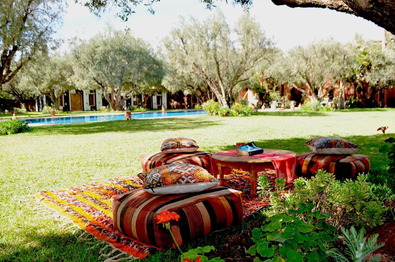 Greenlife Marrakech Marrakesh Eksteriør billede