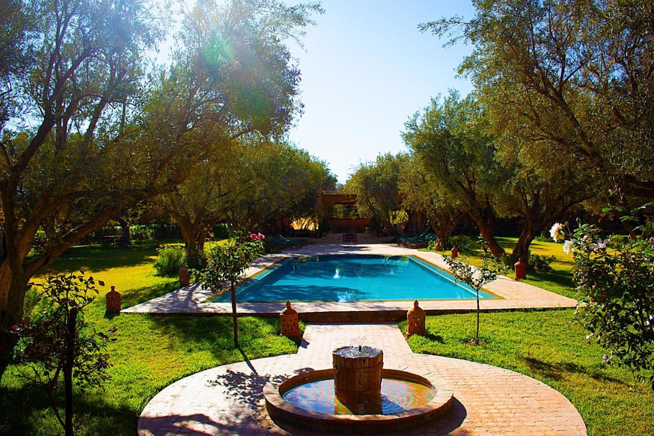 Greenlife Marrakech Marrakesh Eksteriør billede