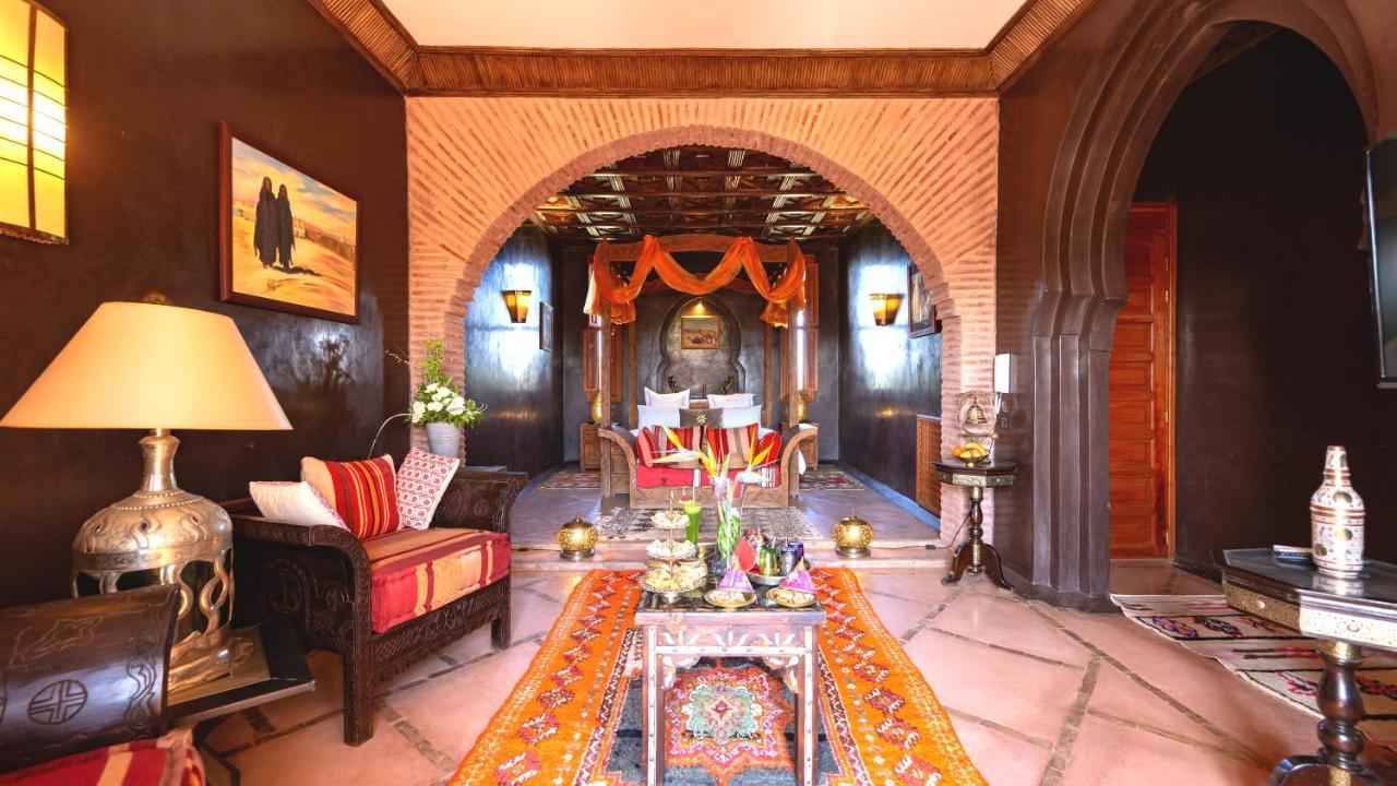 Greenlife Marrakech Marrakesh Eksteriør billede