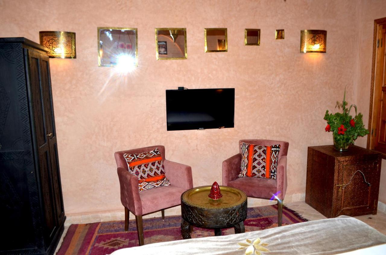 Greenlife Marrakech Marrakesh Eksteriør billede