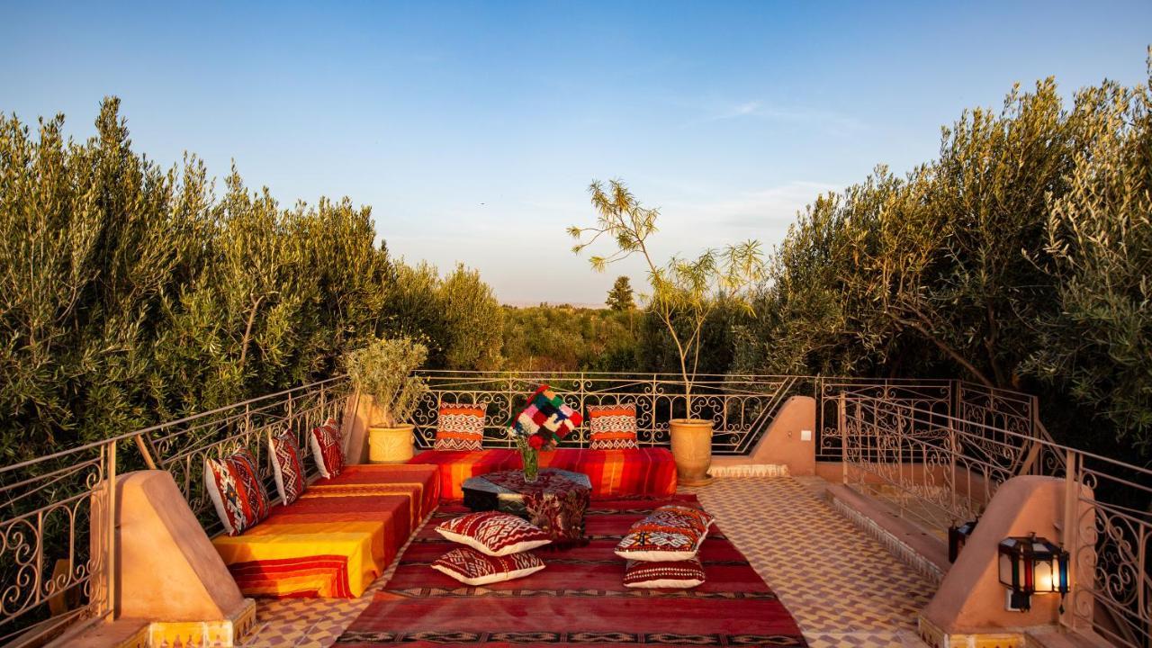 Greenlife Marrakech Marrakesh Eksteriør billede