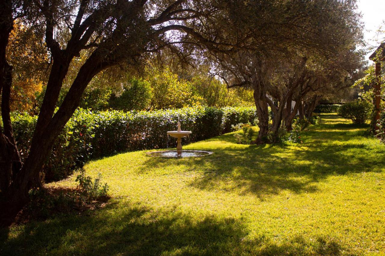 Greenlife Marrakech Marrakesh Eksteriør billede