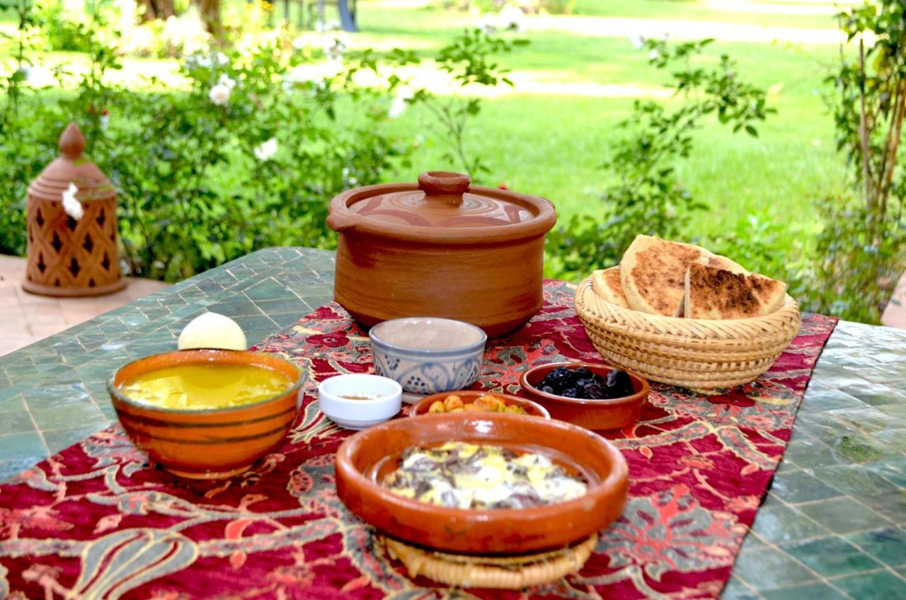 Greenlife Marrakech Marrakesh Eksteriør billede