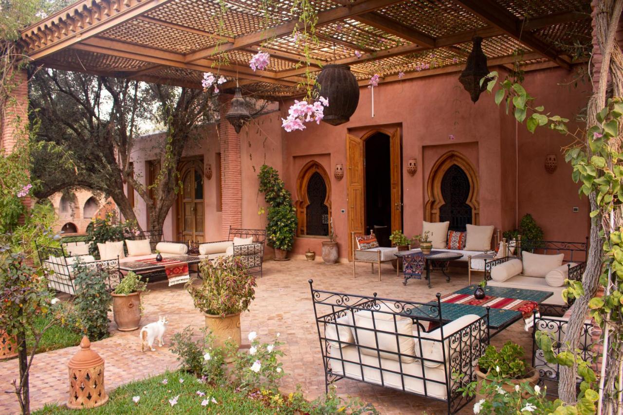 Greenlife Marrakech Marrakesh Eksteriør billede