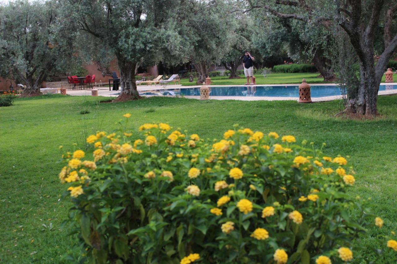 Greenlife Marrakech Marrakesh Eksteriør billede
