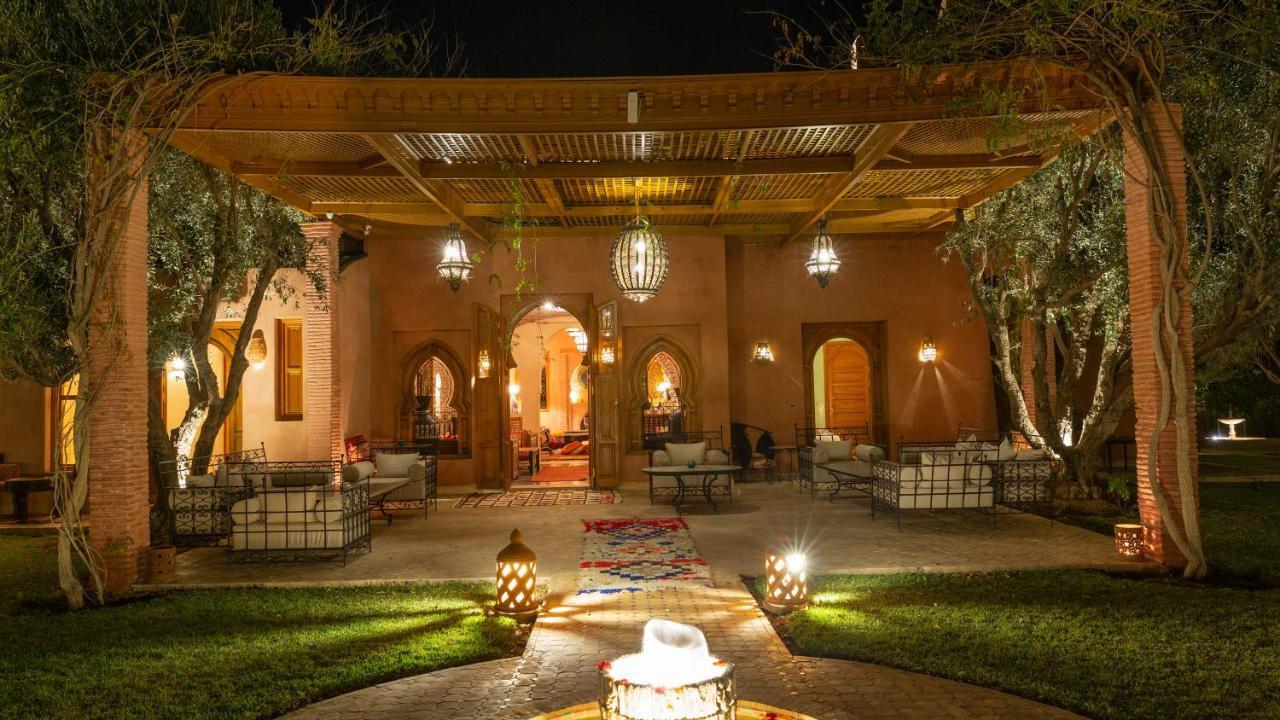 Greenlife Marrakech Marrakesh Eksteriør billede