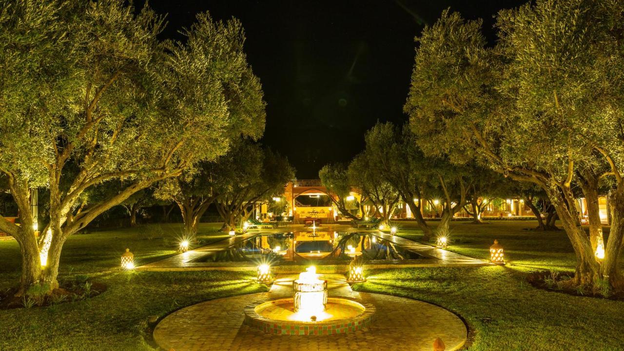 Greenlife Marrakech Marrakesh Eksteriør billede