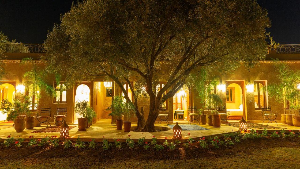 Greenlife Marrakech Marrakesh Eksteriør billede